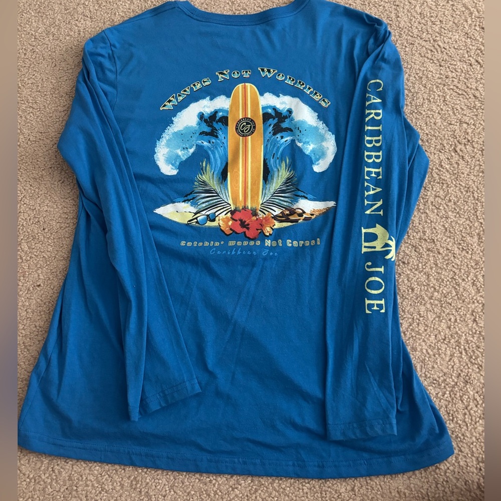 Caribbean Joes Long Sleeve